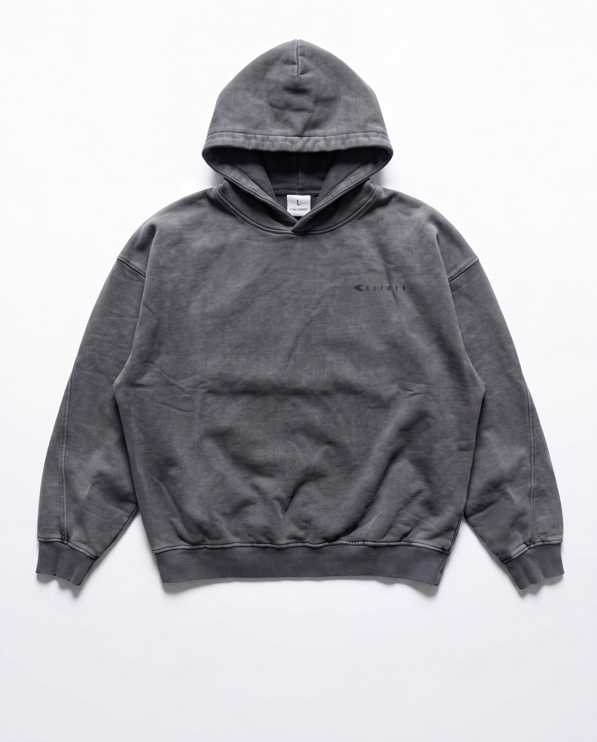 Hoodie, Vorderseite