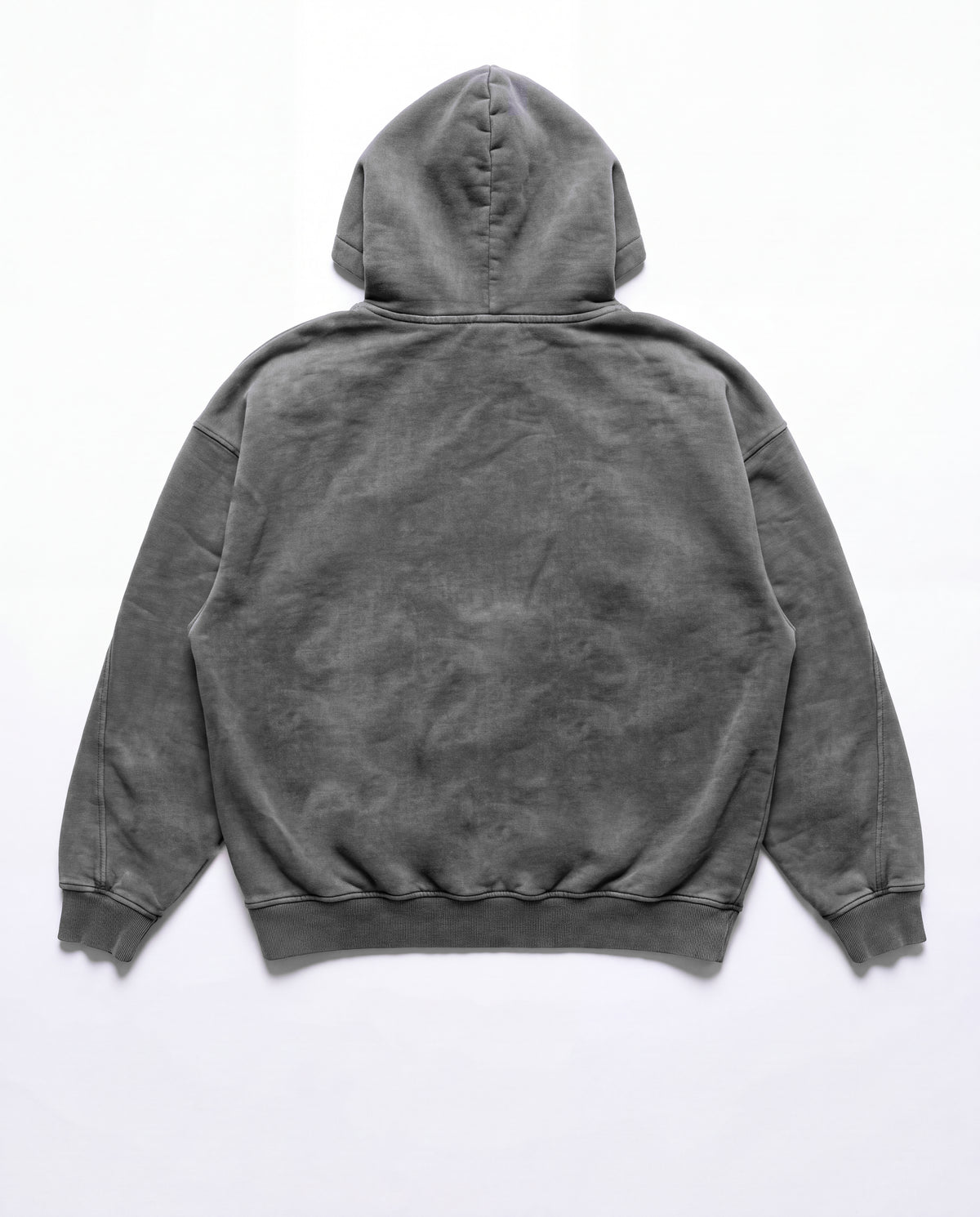 Hoodie, Rückseite