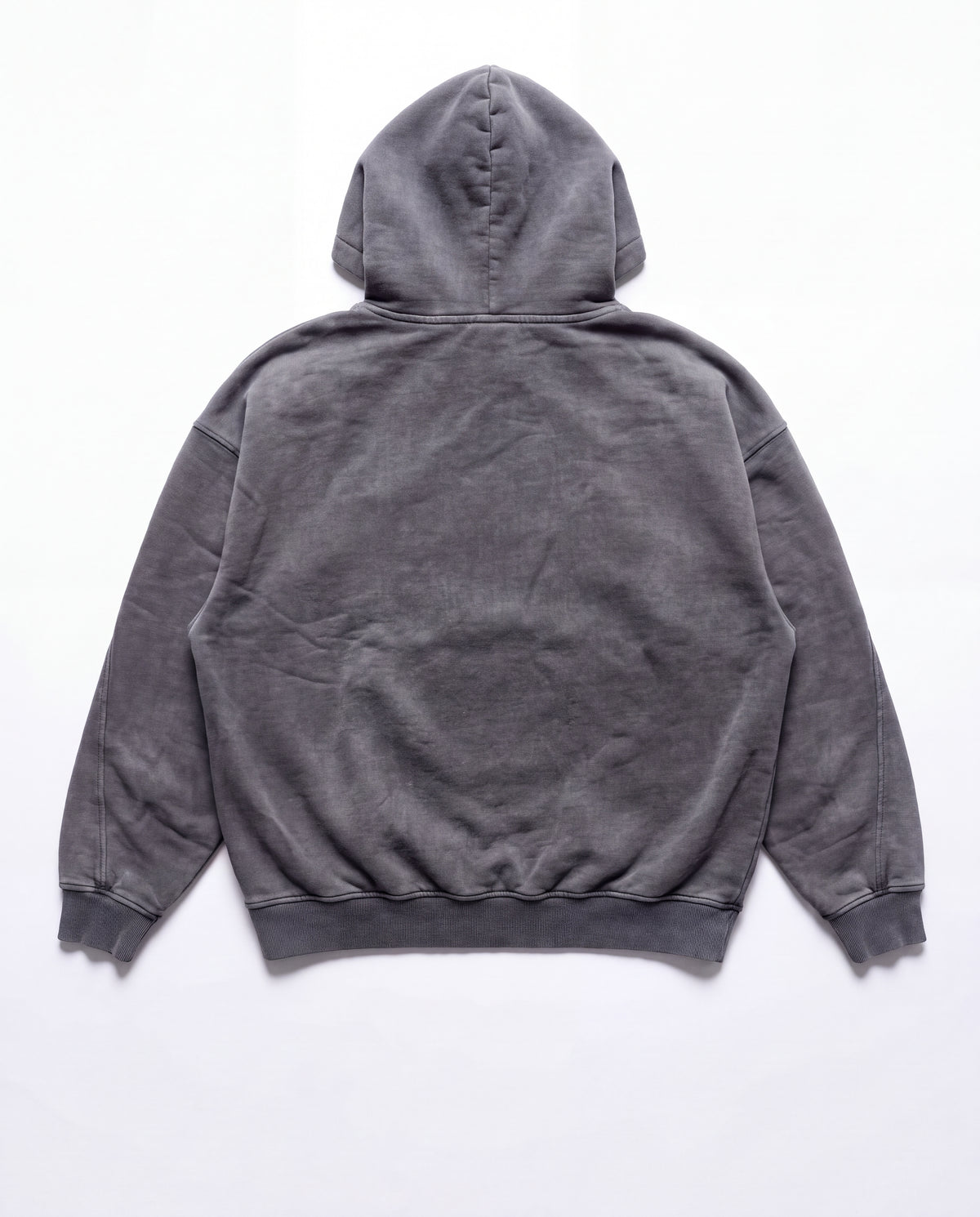 Hoodie, Rückseite