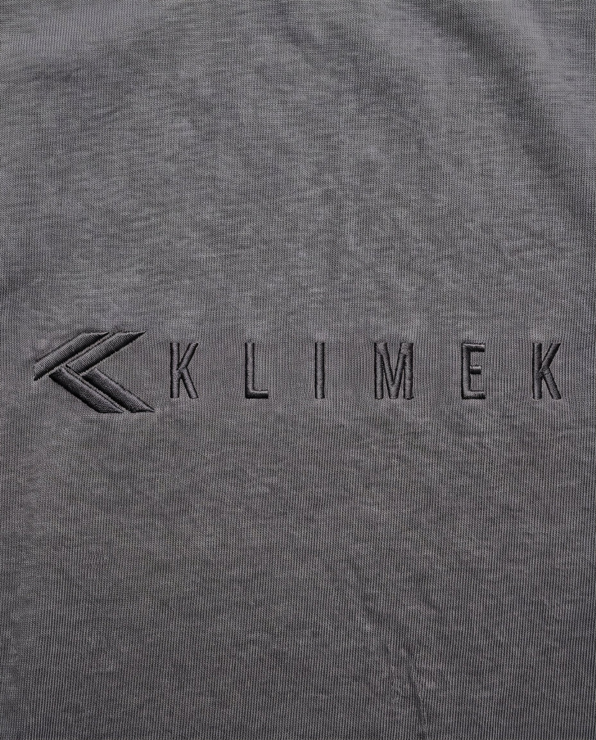Hoodie, KLIMEK-Stickerei