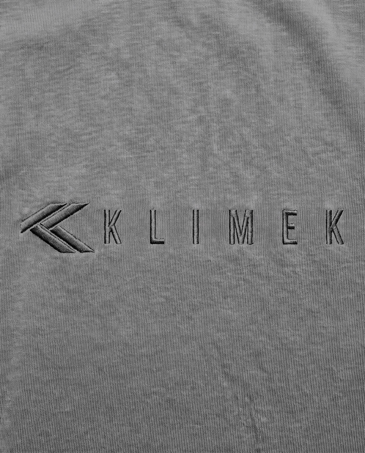 Hoodie, KLIMEK-Stickerei