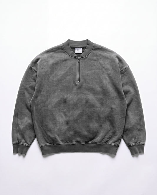 Half Zip, Vorderseite