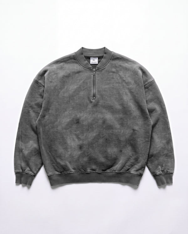 KLIMEK | 03 — HALF ZIP
