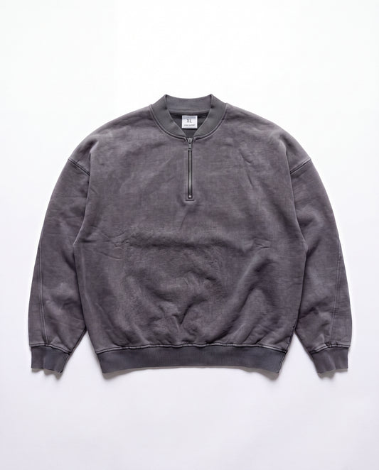 Half Zip, Vorderseite