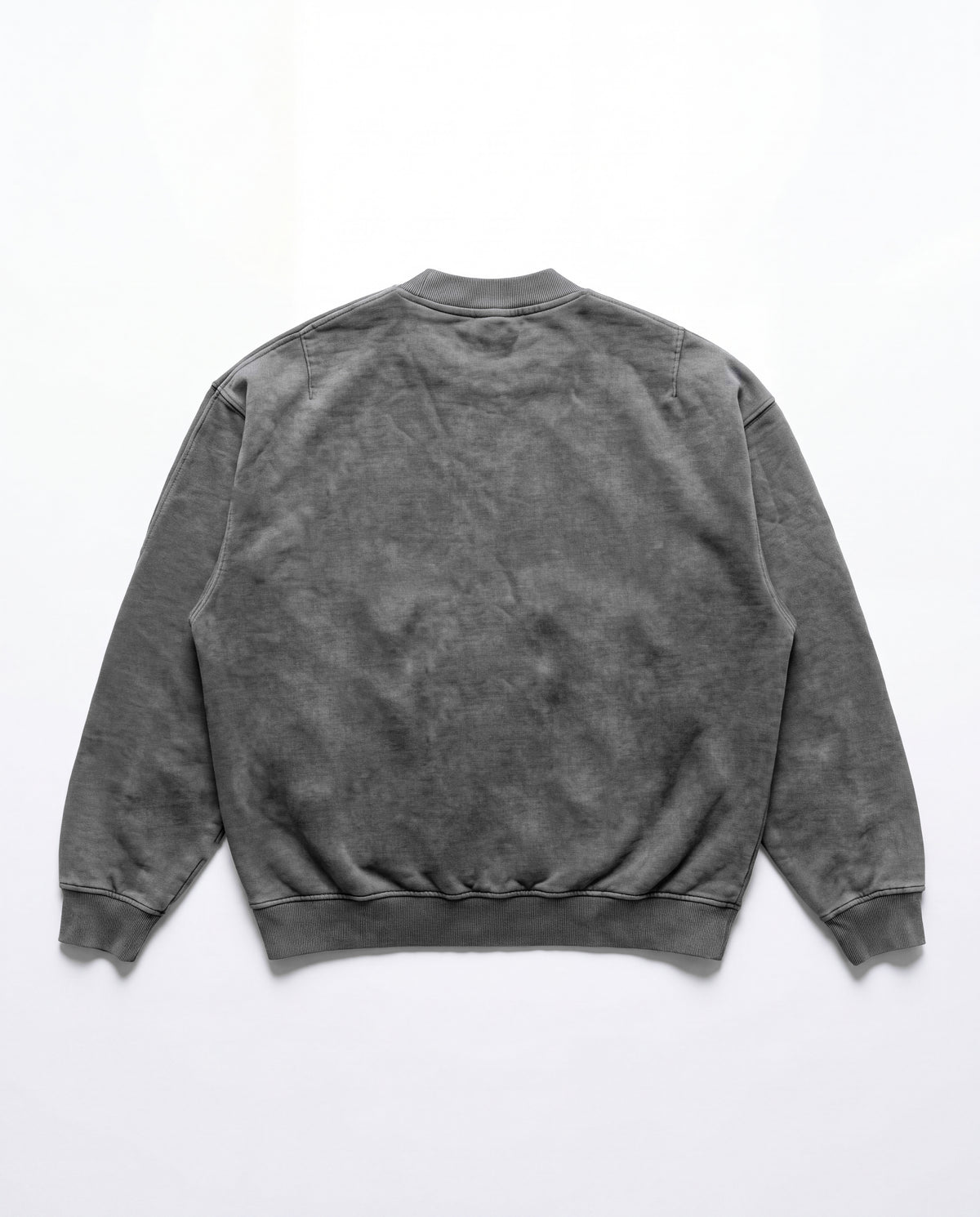 Half Zip, Rückseite
