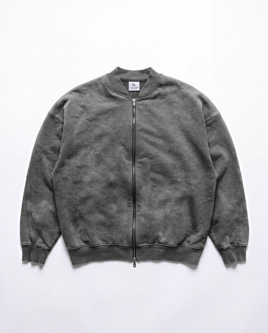 Bomber, Vorderseite