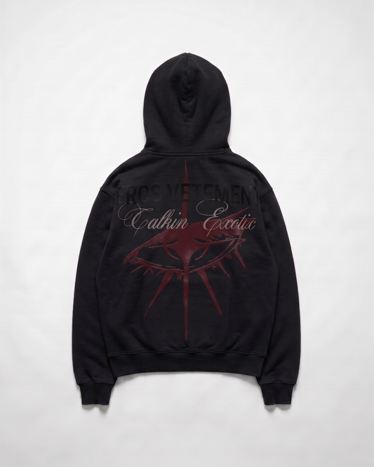 EROS  Zip hoodie 2025